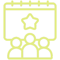 Promocion de eventos de Partners de Warbo